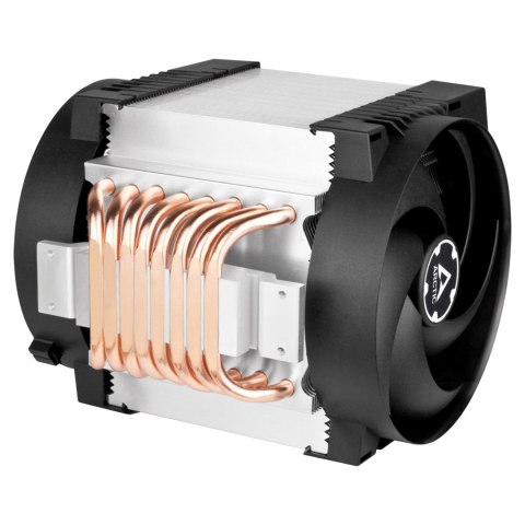 ARCTIC Kühler Freezer 4U-M CPU Cooler for AMD socket SP3 Procesor Chłodnica powietrza 12 cm Aluminium, Czarny