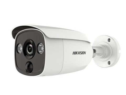 Hikvision DS-2CE12D0T-PIRLO Pocisk Kamera bezpieczeństwa CCTV Zewnętrzna 1920 x 1080 px Sufit / Ściana