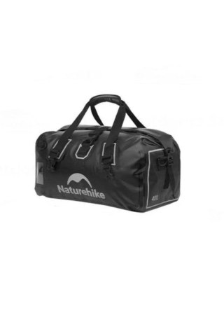 Torba waterproof travel bag 40l cnk2450xb015-black NATUREHIKE