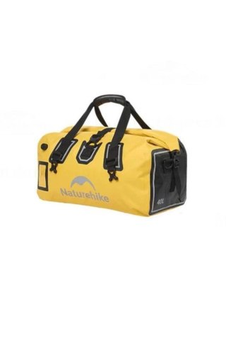 Torba waterproof travel bag 40l cnk2450xb015-yellow NATUREHIKE