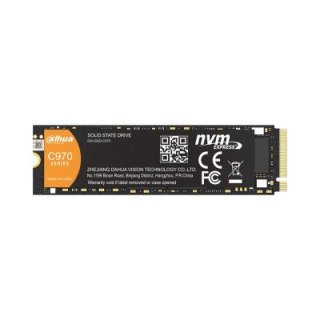 Dahua Technology DHI-SSD-C970N256G urządzenie SSD M.2 256 GB PCI Express 4.0 3D NAND NVMe