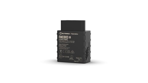 Teltonika FMC003 Lokalizator GPS LTE(CaT1)/2G(GSM/GPRS)/GNSS/BT