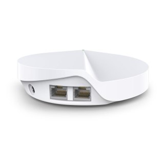 TP-Link Deco M5 (2-Pack) Dual-band (2.4 GHz/5 GHz) Wi-Fi 5 (802.11ac) Biały Wewnętrzne