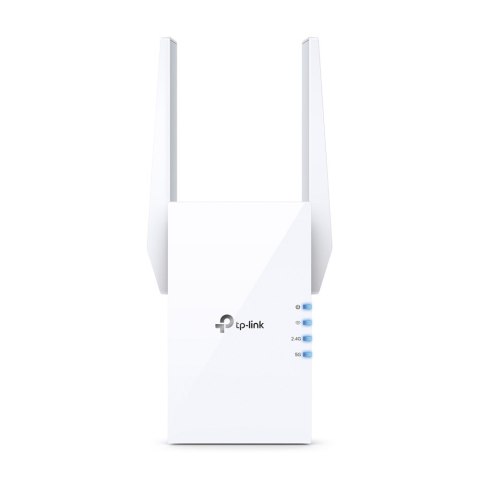 TP-Link RE505X przedłużacz sieciowy Nadajnik i odbiornik sieci Biały 10, 100, 1000 Mbit/s