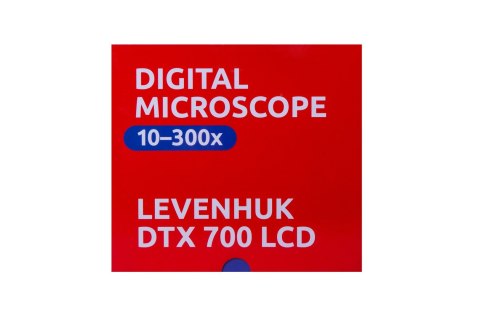 Levenhuk DTX 700 LCD 1200x Mikroskop cyfrowy