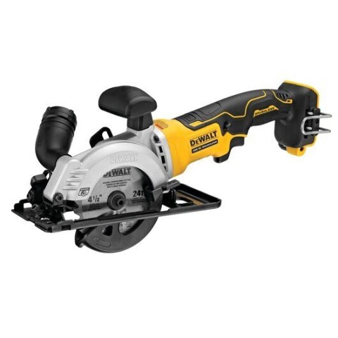 DeWALT DCS691N-XJ przenośna pilarka tarczowa 11,5 cm Czarny, Żółty 4500 RPM 800 W