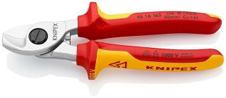 Knipex 95 16 165 szczypce Szczypce do cięcia bocznego