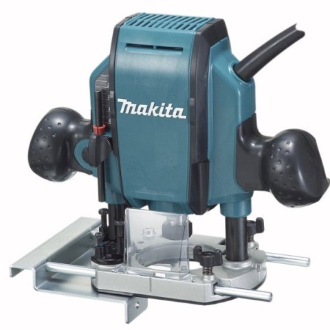 Makita RP0900 frezarka elektryczna 900 W Czarny, Niebieski