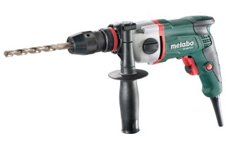 Metabo BE 600/13-2 2500 RPM Zamek centralny 1,9 kg Czarny, Zielony, Szary, Czerwony