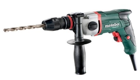 Metabo BE 600/13-2 2500 RPM Zamek centralny 1,9 kg Czarny, Zielony, Szary, Czerwony