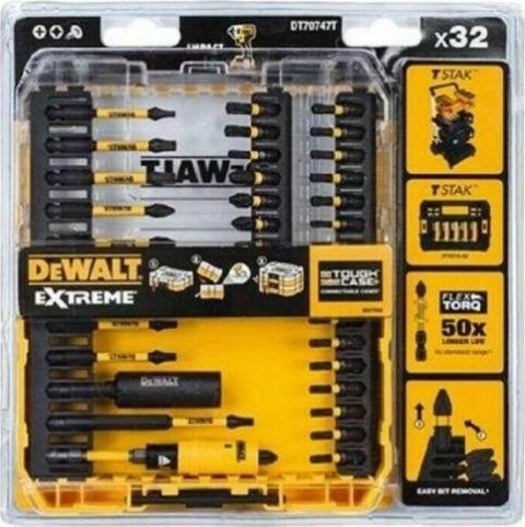 DeWALT DT70747T-QZ końcówka wkrętakowa