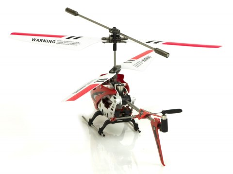 Helikopter RC SYMA S107G czerwony