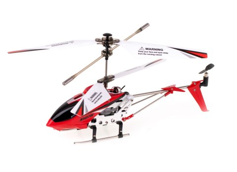 Helikopter RC SYMA S107H 2.4GHz RTF czerwony