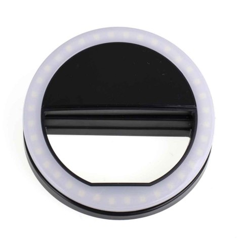 Lampka lampa do telefonu selfie ring light