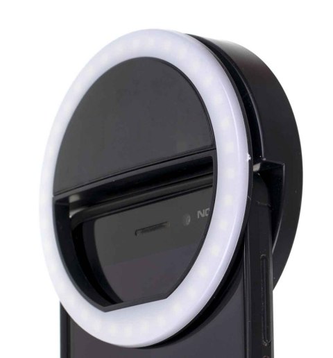 Lampka lampa do telefonu selfie ring light