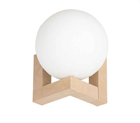 Lampka nocna księżyc 3D Moon Light