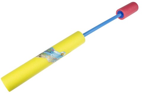 Strzykawka Sikawka piankowa na wodę tuba 40cm Strzykawka Sikawka piankowa na wodę tuba 40cm