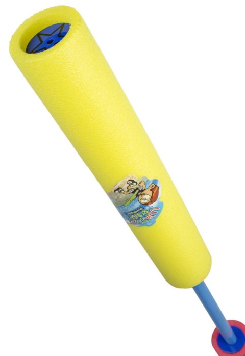 Strzykawka Sikawka piankowa na wodę tuba 40cm Strzykawka Sikawka piankowa na wodę tuba 40cm