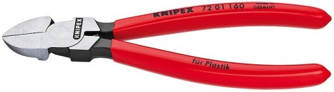 Knipex 72 01 160 szczypce Szczypce ukośne