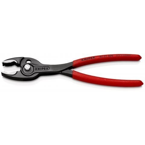 Knipex TwinGrip Szczypce antypoślizgowe