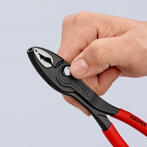 Knipex TwinGrip Szczypce antypoślizgowe