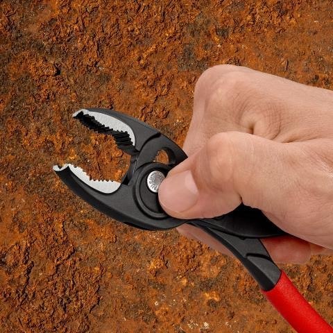 Knipex TwinGrip Szczypce antypoślizgowe