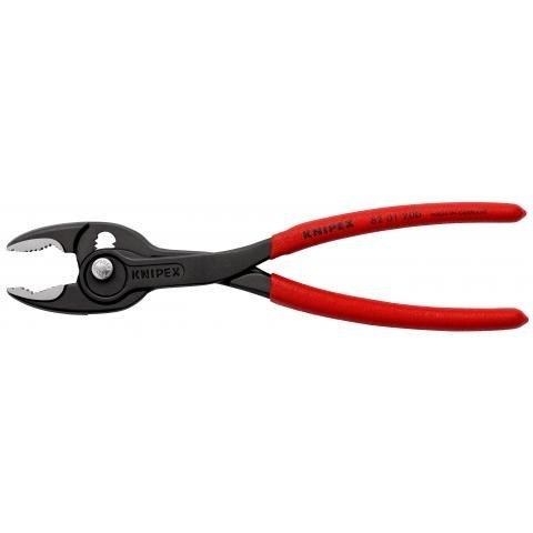 Knipex TwinGrip Szczypce antypoślizgowe