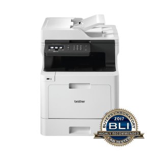 Brother MFC-L8690CDW drukarka wielofunkcyjna Laser A4 2400 x 600 DPI 31 stron/min Wi-Fi