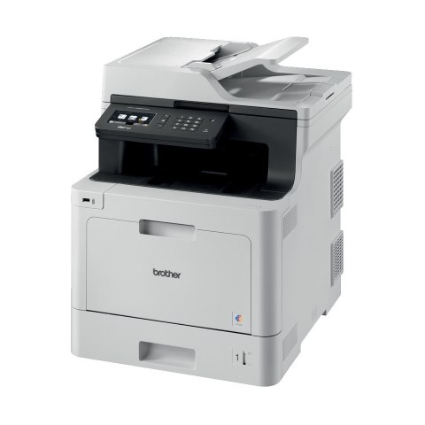 Brother MFC-L8690CDW drukarka wielofunkcyjna Laser A4 2400 x 600 DPI 31 stron/min Wi-Fi