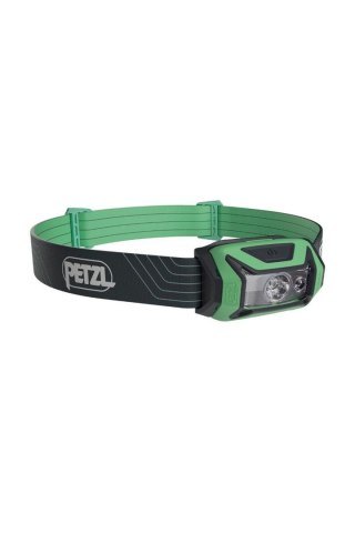 Petzl TIKKA Zielony Latarka czołowa LED