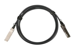 Extralink Kabel QSFP+ QSFP+ DAC DAC, 40Gbps, 1m, 30AWG