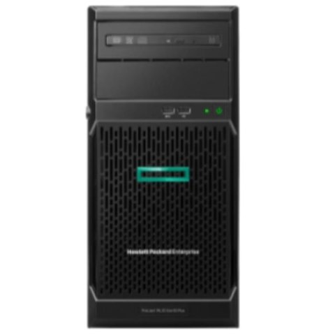 HPE ProLiant ML30 Gen10 Plus serwer 0 GB Wieża (4U) Intel Xeon E E-2314 2,8 GHz 16 GB DDR4-SDRAM 350 W