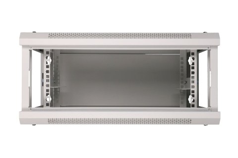 EXTRALINK SZAFA RACK WISZĄCA 4U 600X450 SZARA