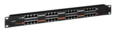 Extralink 16 Portowy PoE Injector 16x 100Mb/s R