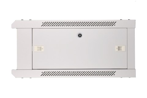 Extralink Szafa rack 4U 600x600 Szara montowana na ścianie