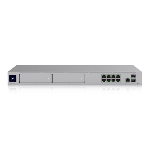 Brama sieciowa Ubiquiti Dream Machine Pro Max UDM-PRO-MAX-EU 8x1GbE 1x2,5GbE RJ45 2x10GbE SFP+