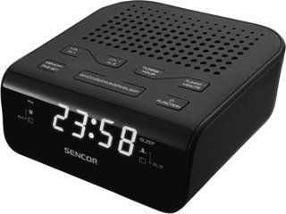 Radiobudzik SENCOR SRC 136B