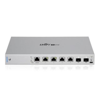 Switch zarządzalny UBIQUITI US-XG-6POE-EU 4x10GbE RJ45 2x10GbE SFP+ PoE