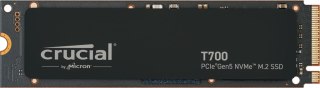 Crucial T700 1 TB M.2 PCI Express 5.0 NVMe