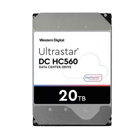 Dysk twardy WD Ultrastar 20000 GB 3.5" 0F38785