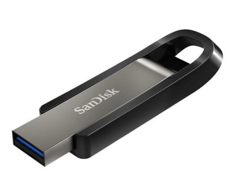 Pendrive (Pamięć USB) SANDISK (128 GB /Czarny )