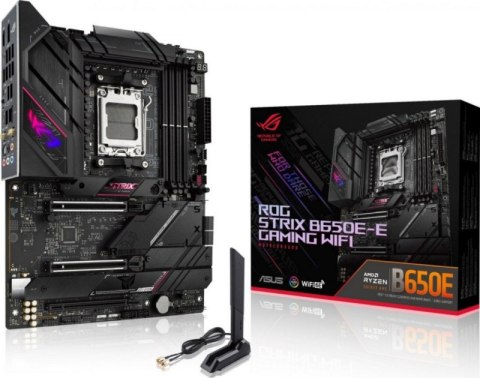 Płyta główna ASUS STRIX B650E-E GAMING WIFI AM5 ATX