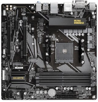 Płyta główna GIGABYTE B550M DS3H Socket AM4 MICRO ATX