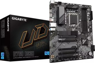 Płyta główna GIGABYTE B760 DS3H LGA1700 ATX