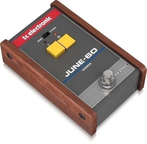 TC Electronic JUNE-60 Efekt typu chorus TC Electronic JUNE-60 Efekt typu chorus