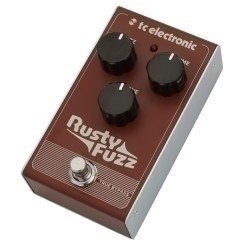 TC Electronic Rusty Fuzz Efekt typu Fuzz TC Electronic Rusty Fuzz Efekt typu Fuzz