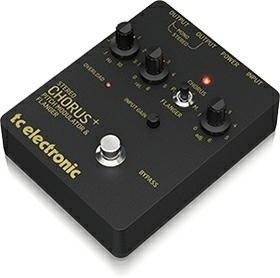 TC Electronic SCF GOLD Efekt typu chorus TC Electronic SCF GOLD Efekt typu chorus