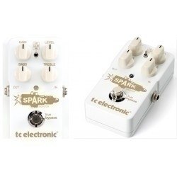 TC Electronic Spark Booster Booster TC Electronic Spark Booster Booster