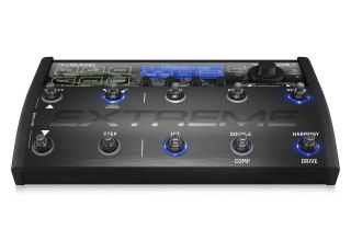 TC-Helicon Voice Live 3 extreme - multiefekt gitarowo-wokalny