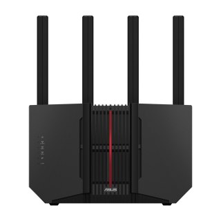 ASUS RT-BE92U router bezprzewodowy 10 Gigabit Ethernet Trójpasmowy (2,4 GHz / 5 GHz / 6 GHz) Czarny